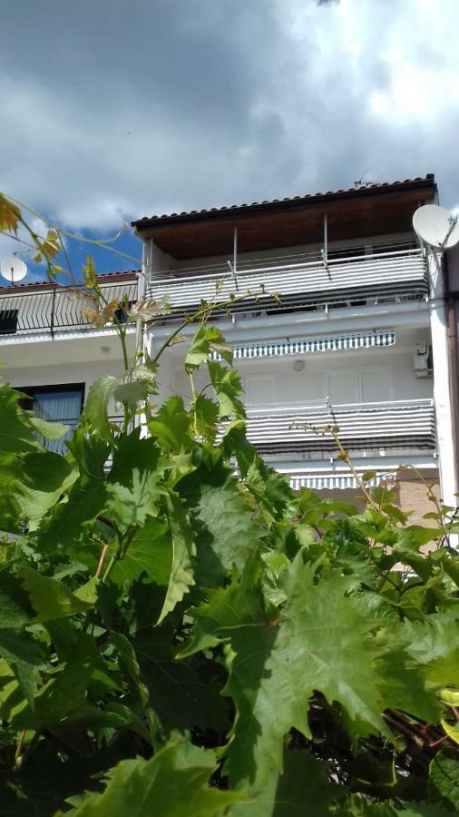 Apartment Bella Vista Park View Poreč Extérieur photo